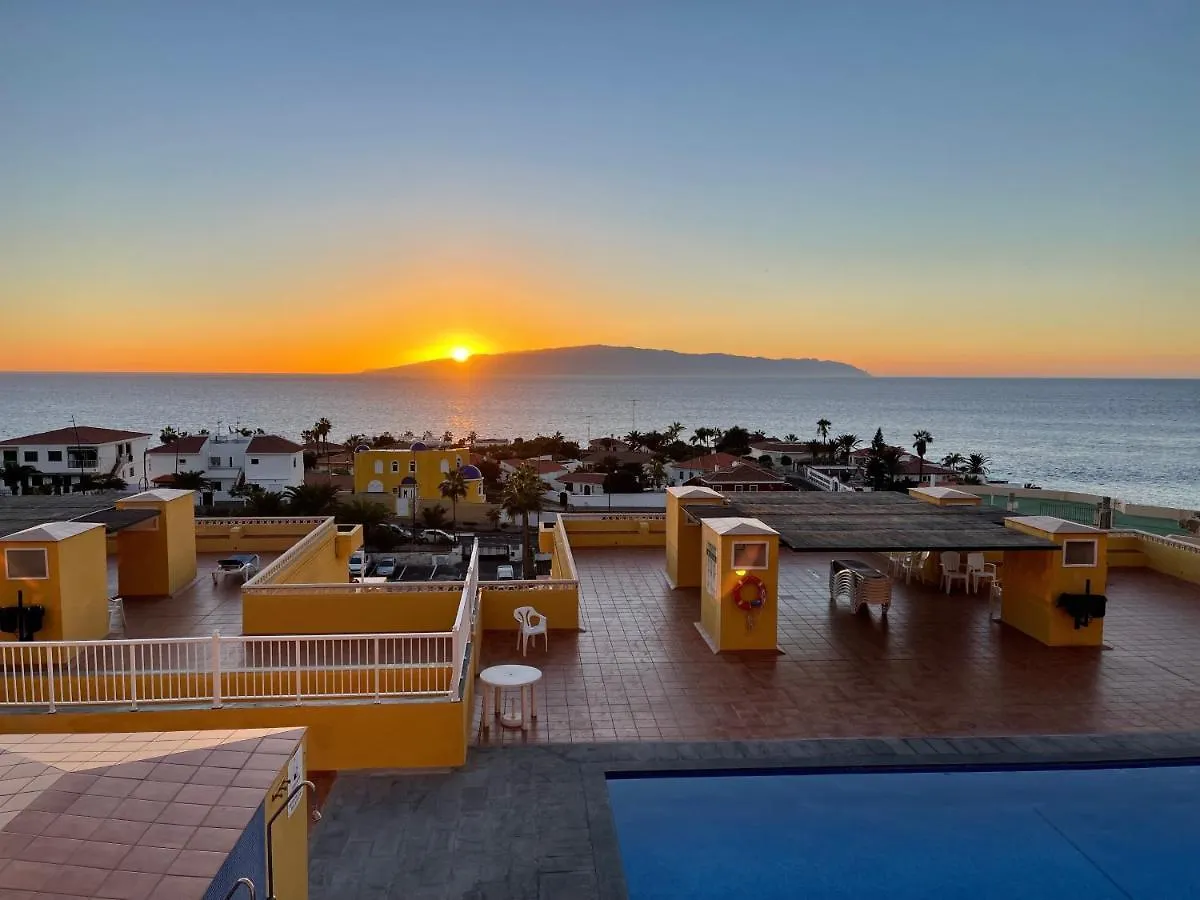 Appartement Sand And Salt Playa De Arena Puerto de Santiago