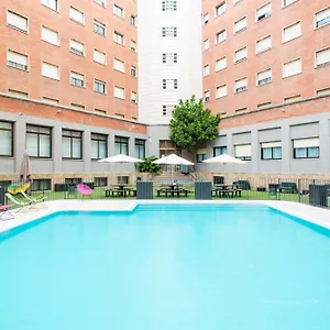  Appartement Residencia Universitaria Resa Diagonal Espagne