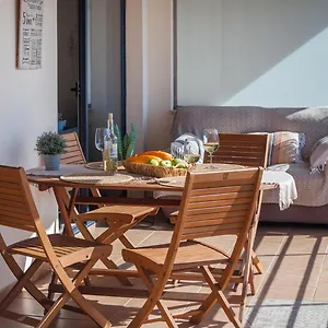 Boho Avilla Gigantes - Swimming Pool - Garage - Ac Apartamento