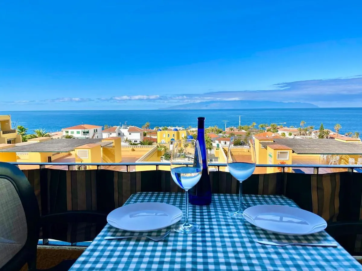 Apartman Sand And Salt Playa De Arena Puerto de Santiago Spanyolország